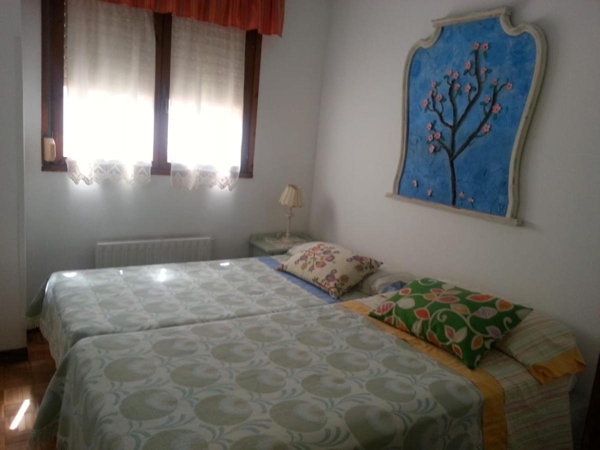 오비에도 Apartamento Masaveu 아파트 외부 사진