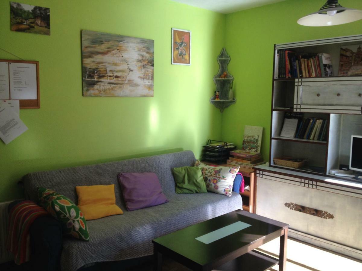 오비에도 Apartamento Masaveu 아파트 외부 사진
