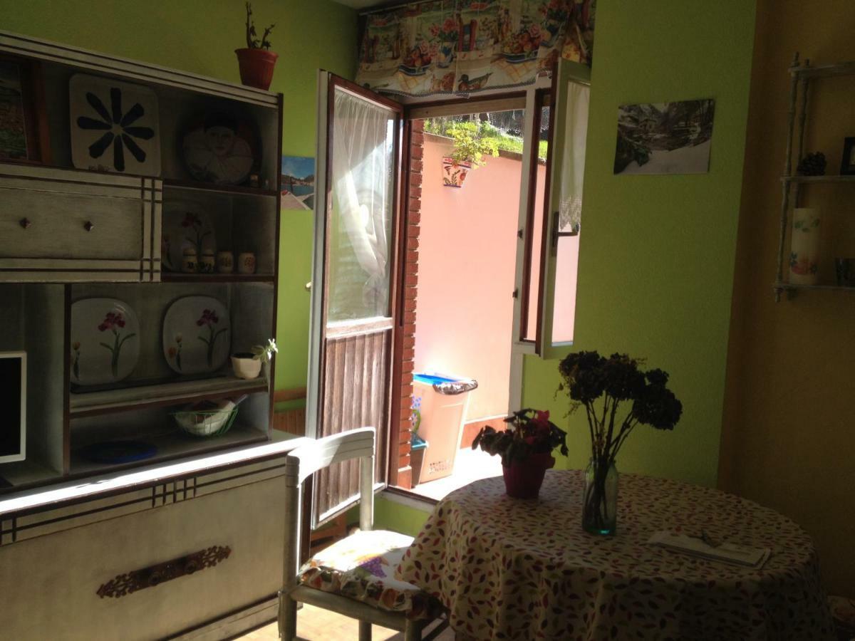 오비에도 Apartamento Masaveu 아파트 외부 사진